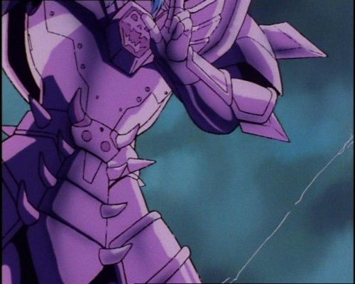 Otaku Gallery  / Anime e Manga / Samurai Troopers / Screen Shots / Episodi / 17 - La vendetta di Arago / 190.jpg